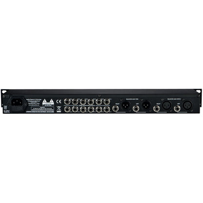 Art HeadAmp6 Rackmount 6-Channel Stereo Headphone Amplifier