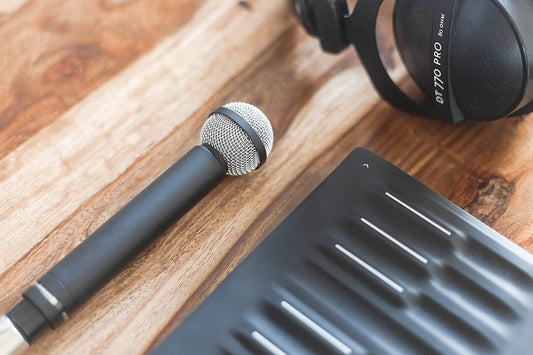Beyerdynamic M160 Double Ribbon Microphone - Hypercardioid