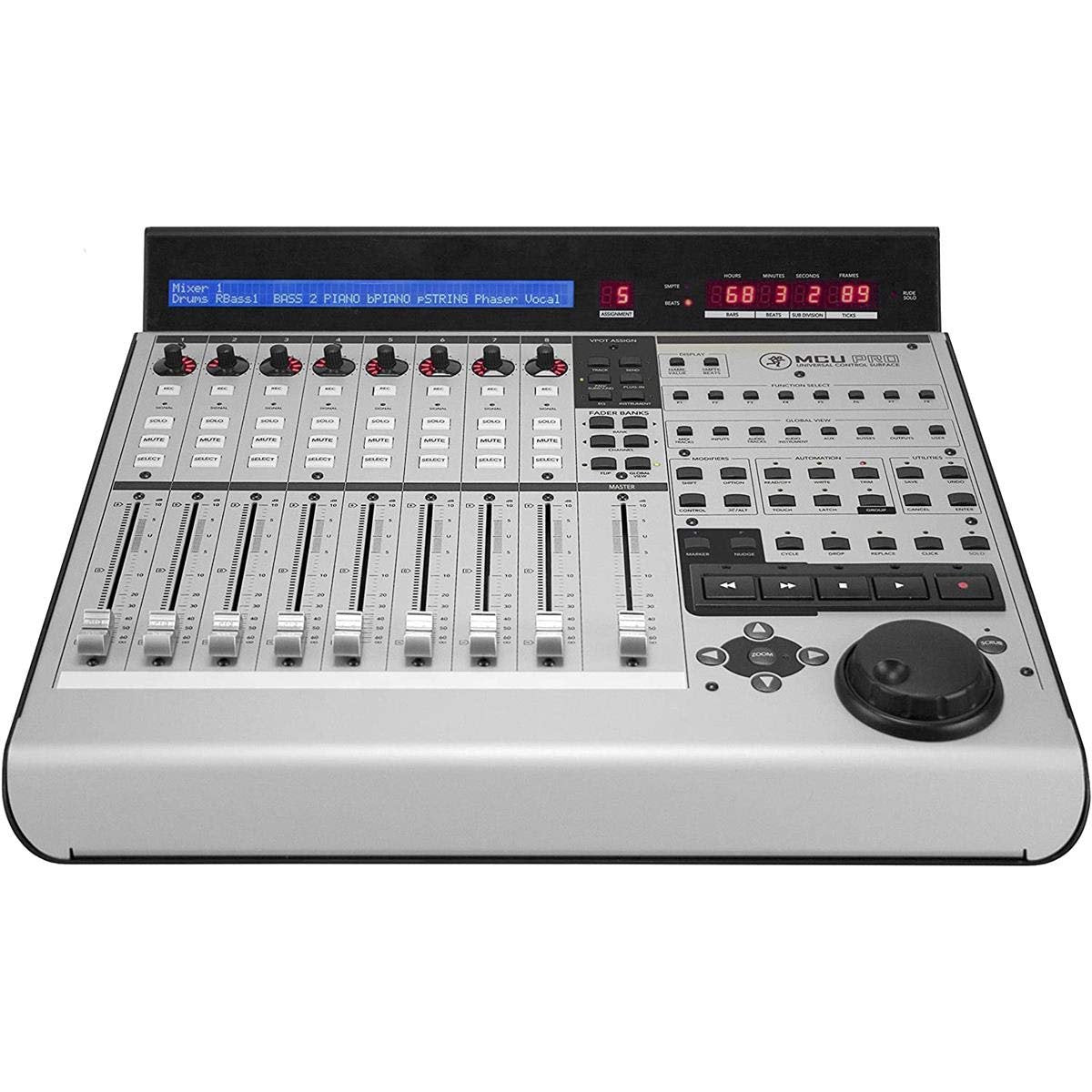 Mackie MCU Pro 8-channel Control Surface with USB