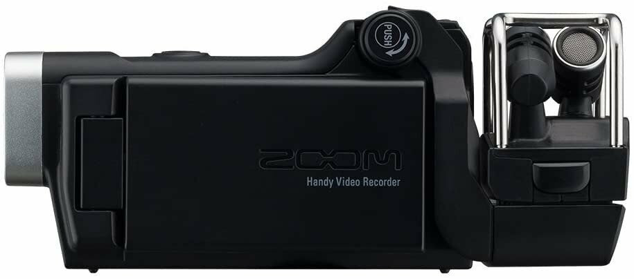 Zoom Q8 Handy Video Recorder, 3M High Definition Video, Stereo Microphones...