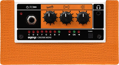 Orange Amps Crush Mini 3W Analogue Combo Amp