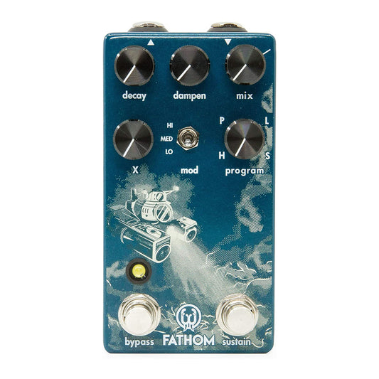 Fathom Multi-Function Reverb