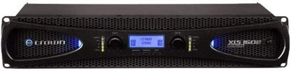 Crown XLS1502 Two-channel, 525-Watt at 4Ω Power Amplifier