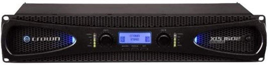 Crown XLS1502 Two-channel, 525-Watt at 4Ω Power Amplifier