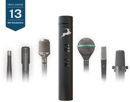 Antelope Audio Edge Large Diaphragm Condenser Modeling Microphone