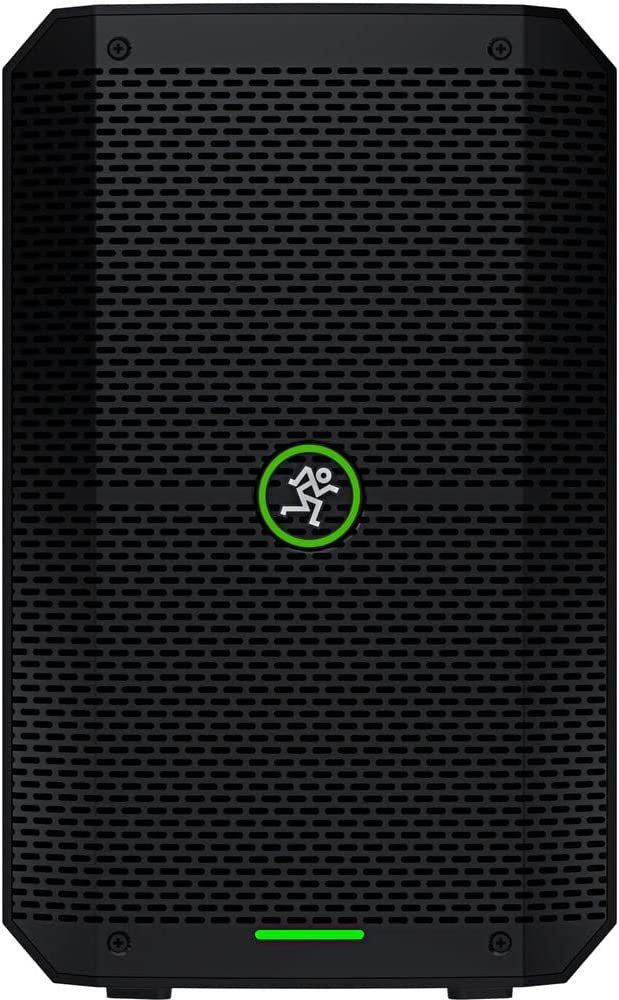 Mackie Thump Go 8" Portable Bluetooth Battery-Powered Loudspeaker
