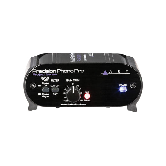ART Precision Phono Pre Phono Preamp