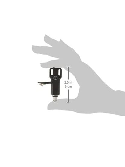 Audio-Technica AT-HS6BK Cartridge Headshell