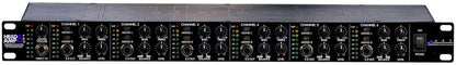 ART HeadAmp6 Pro 6 Channel Professional Headphone Amplifier With EQ