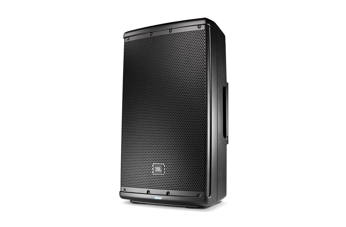 JBL EON612 Powered PA Cabinet with Bluetooth Integration (Single)