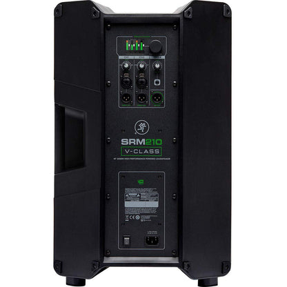 Mackie SRM210 V-Class 2000W 10 inch Powered Speaker
