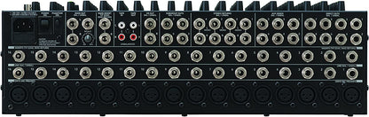 Mackie 1402VLZ4, 14-channel Compact Mixer with High Quality Onyx Preamps
