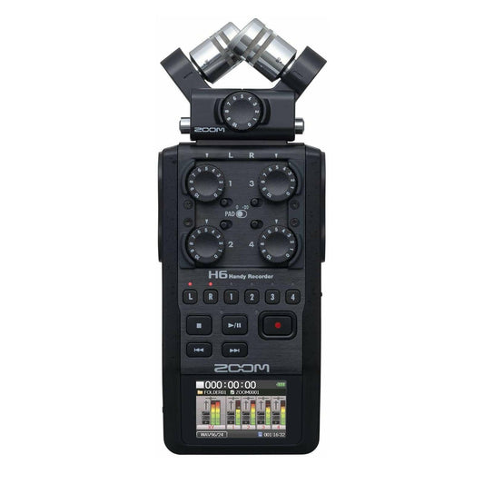 Zoom Multitrack Recorder