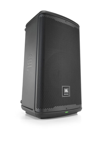 JBL Professional EON710 Powered PA Speaker with Bluetooth, 10 inch, 1300 Watt, Wired Electric, Black