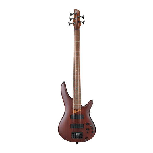 Ibanez SR505E 5-String - Brown Mahogany