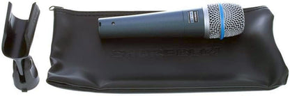 Shure BETA 57A BETA57A DynaMic Instrument Mic