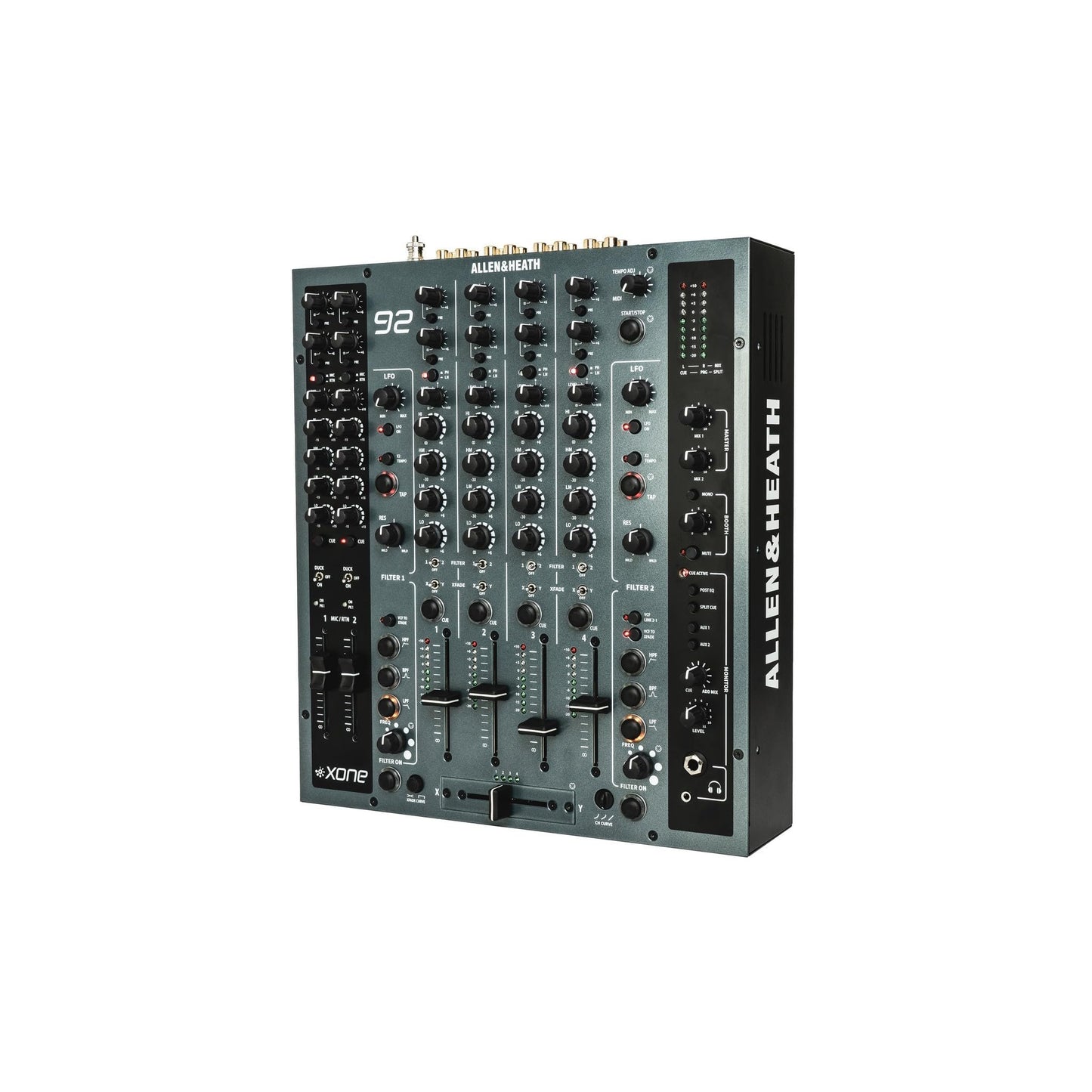 Allen & Heath Xone:92 Mk2 Analog 4-channel DJ Mixer
