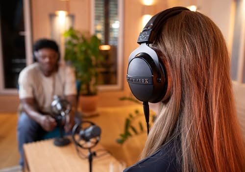 Beyerdynamic DT 770 Pro X Limited Edition Over-Ear Studio Headphones for Recording and Monitoring (Closed) Handmade in Germany