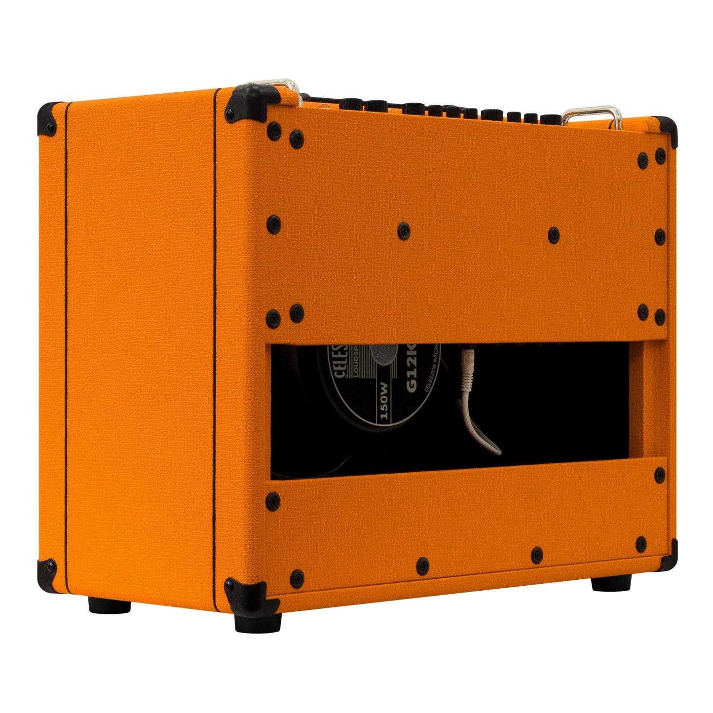 Orange Super Crush Combo 1x12in 100 Watts, Black