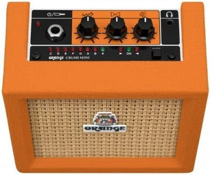 Orange Amps Crush Mini 3W Analogue Combo Amp