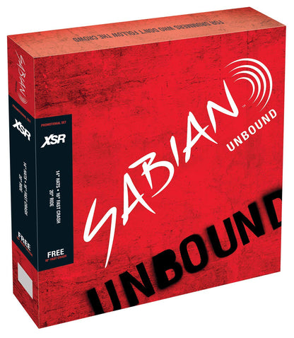 SABIAN - XSR Effects Pack