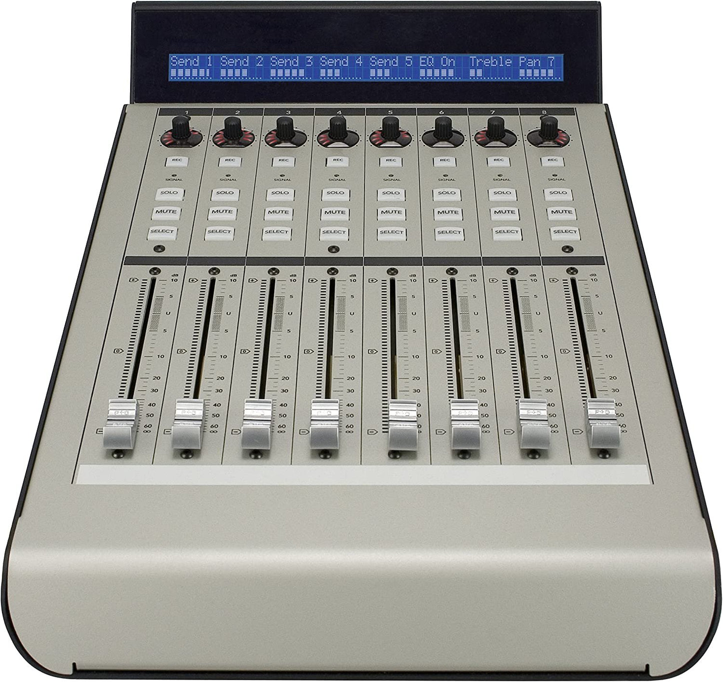 Mackie MC Series, 8-channel Control Surface Extension (MC Extender Pro)