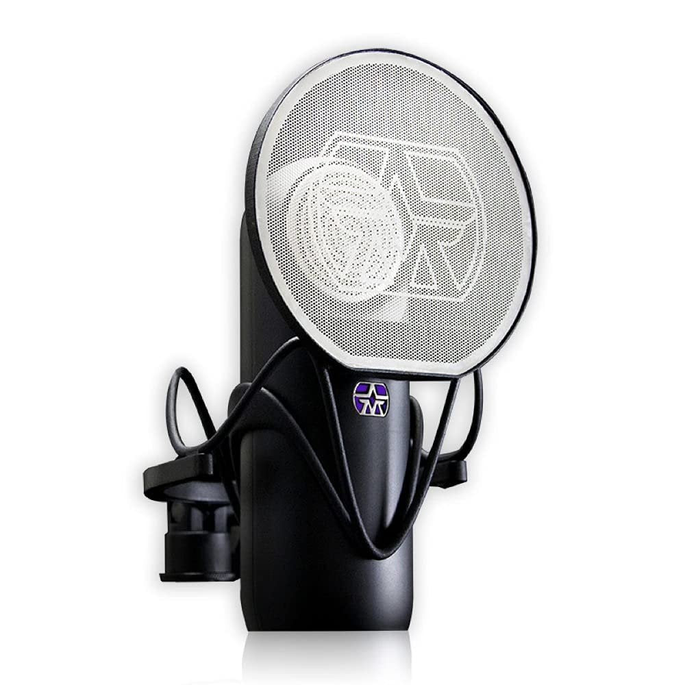 Aston Microphones ELEMENT BUNDLE The World's First 'People's Microphone' - Cardioid Studio Microphone with all-new Ridyon™ Capsule