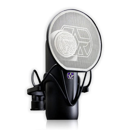 Aston Microphones ELEMENT BUNDLE The World's First 'People's Microphone' - Cardioid Studio Microphone with all-new Ridyon™ Capsule