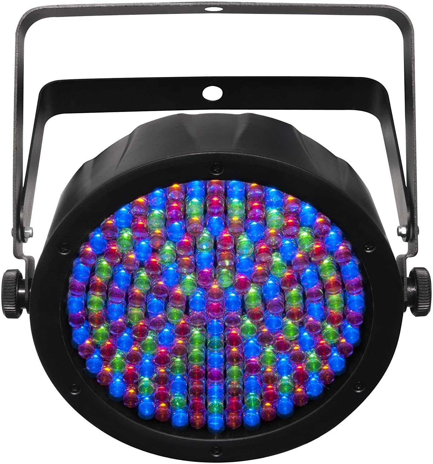 CHAUVET DJ LED Lighting, Black (SlimPAR64 RGBA)