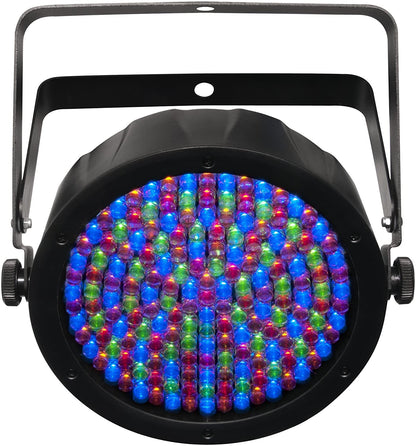 CHAUVET DJ LED Lighting, Black (SlimPAR64 RGBA)