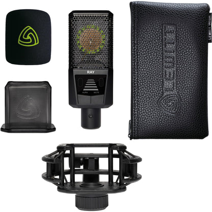 Lewitt RAY XLR Condenser Microphone With Auto