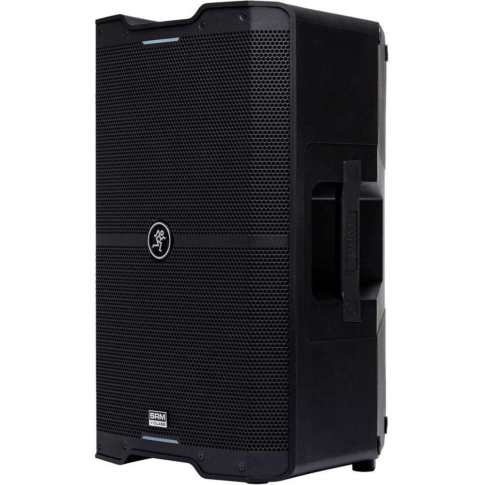 Mackie SRM210 V-Class 2000W 10 inch Powered Speaker