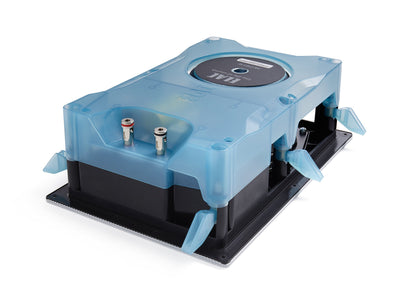 Elac - Debut IW-D61-W Custom in-Wall Speaker (Ea), Black