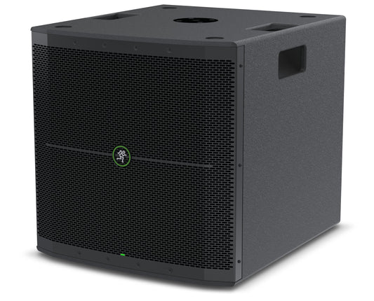 Mackie Thump 1400W Powered Loudspeaker with Heavy-Duty Drivers and Music Ducking Mode with Bluetooth System Control