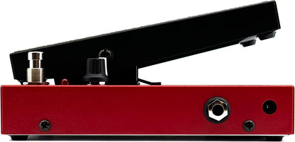 MORLEY 20/20 Bad Horsie Wah Guitar Effects Pedal,Red,MTBH2