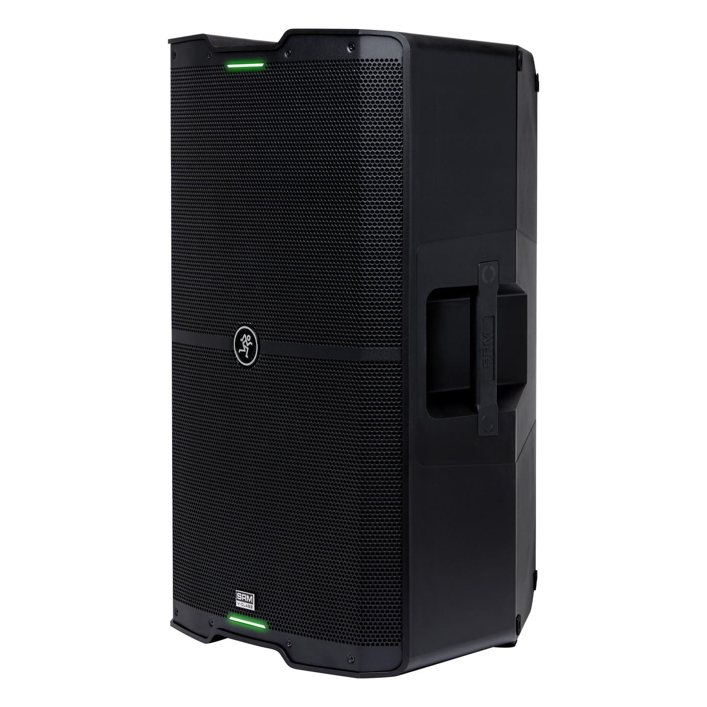 Mackie SRM V-Class Series, 15-Inch 2000W High-Performance Loudspeaker, Powered - Black (SRM215 V-Class)