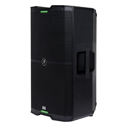 Mackie SRM V-Class Series, 15-Inch 2000W High-Performance Loudspeaker, Powered - Black (SRM215 V-Class)