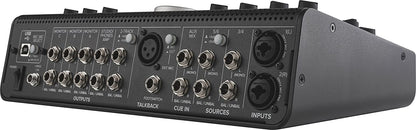 Mackie Big Knob Series, Passive 2x2 Studio Monitor Controller (BIG KNOB PASSIVE)