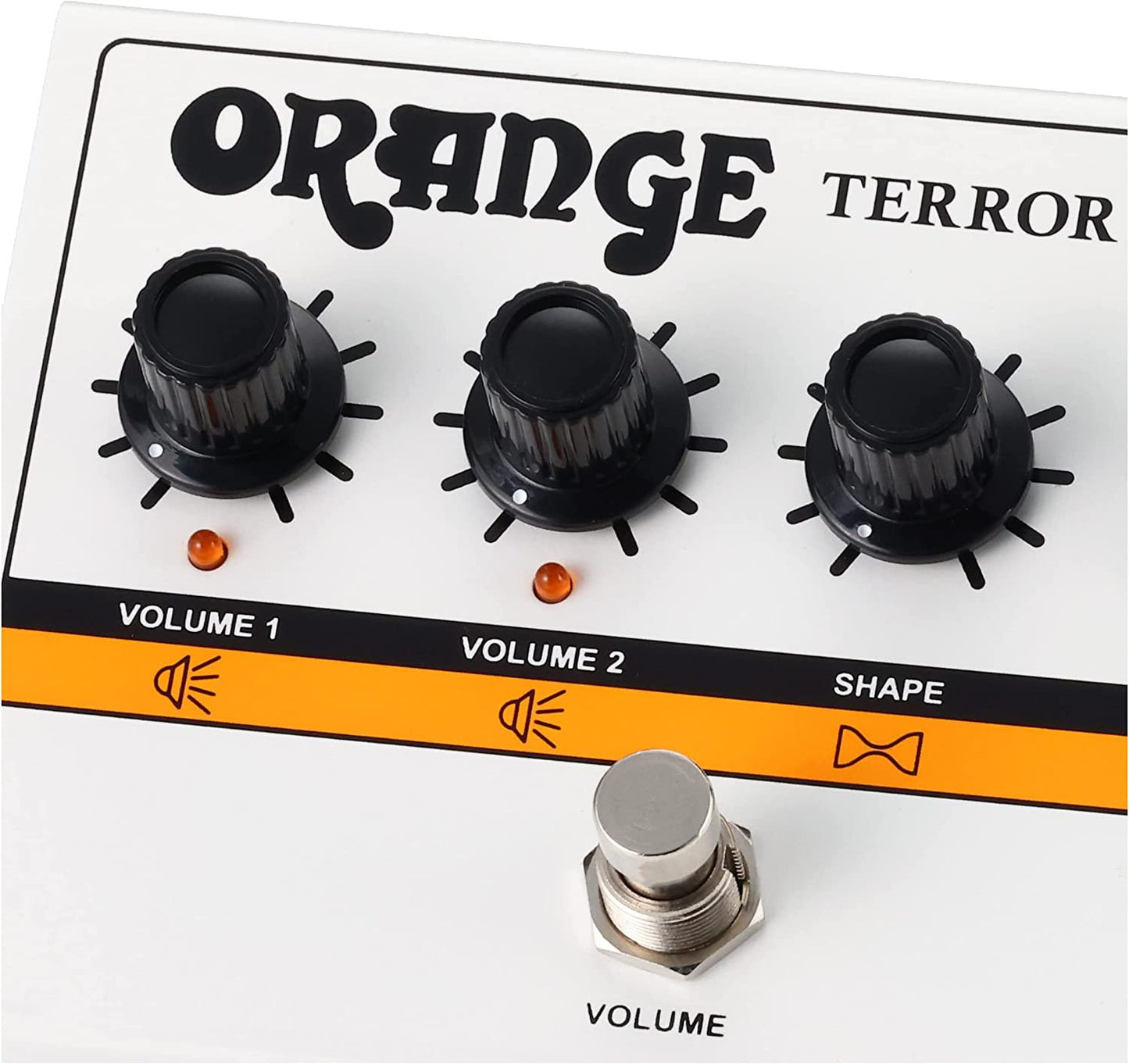 Orange Amps Terror Stamp 20W Compact Guitar Pedal Tube Amp