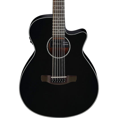 Ibanez AEG5012 Acoustic Electric Guitar