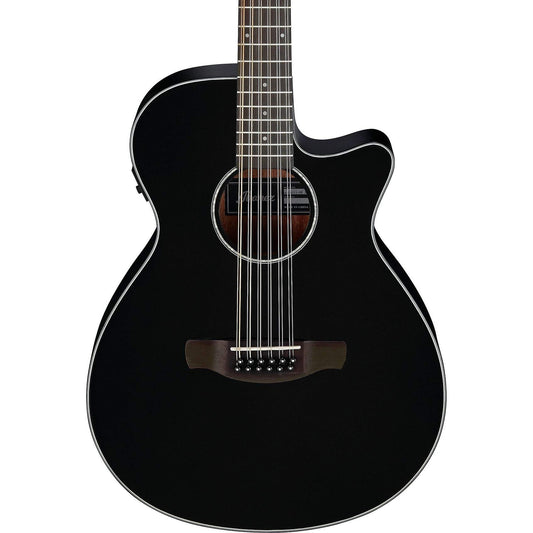 Ibanez AEG5012 Acoustic Electric Guitar