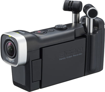 Zoom Q4n Handy Video Recorder