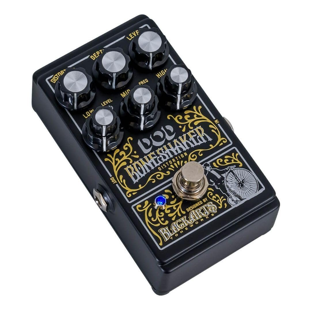 Digitech DOD-BONESHAKER Boneshaker Distortion Pedal