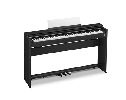 Casio CELVIANO AP-S200 Console Digital Piano, with 88 Weighted Keys, 19 Tones, 40W Speaker System, Bluetooth Audio/MIDI, USB, Rosewood Finish