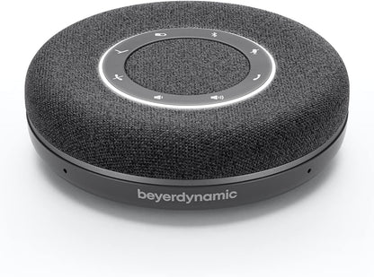 beyerdynamic Space Personal Bluetooth/USB Speakerphone (Charcoal)