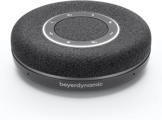 beyerdynamic Space Personal Bluetooth/USB Speakerphone (Charcoal)