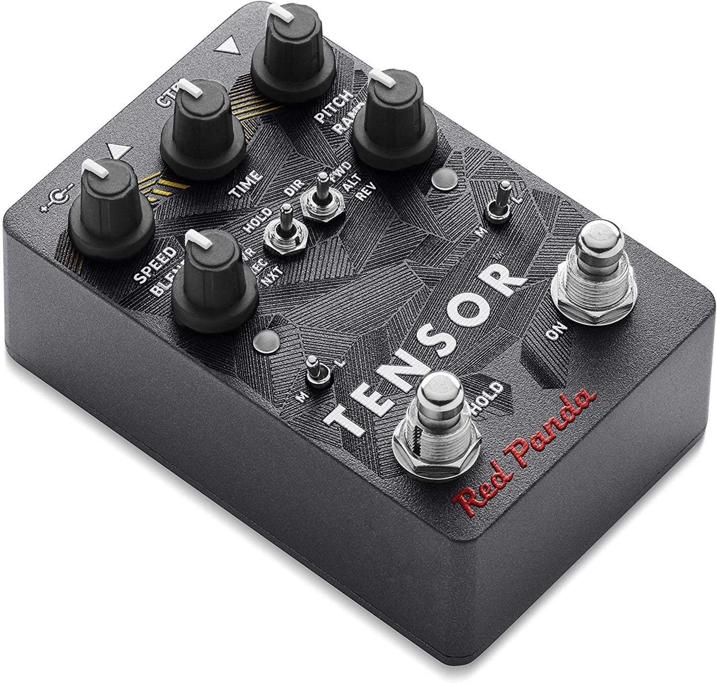 Red Panda Tensor Pedal