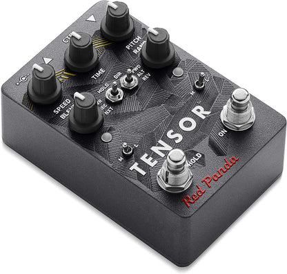 Red Panda Tensor Pedal