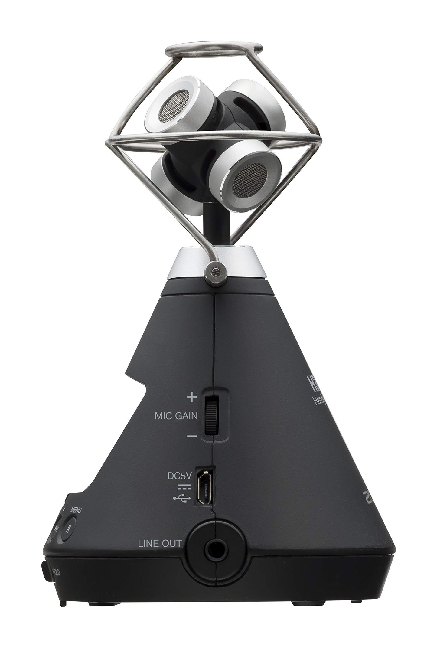 Zoom H3-VR 360 Degree Virtual Reality VR Ambisonic Array Audio Recorder