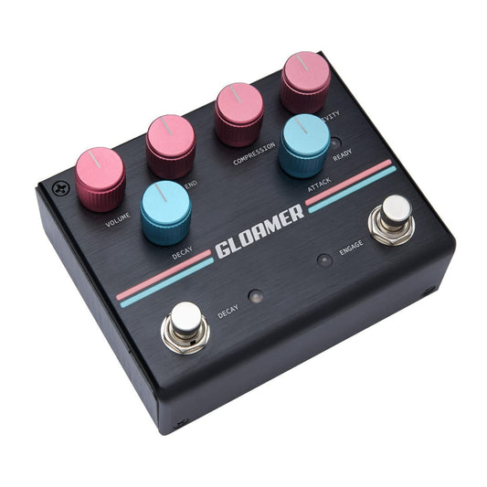 Pigtronix Gloamer Polyphonic Amplitude Synthesizer Pedal